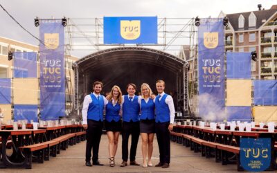 TUC bestuur 2023