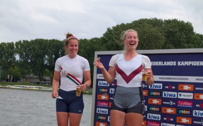 Blik voor Sascha op de ARB!