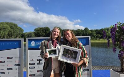 Tweede plek voor Sascha in het klassement!