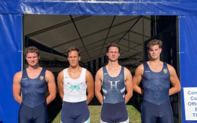 Vidar naar Henley 2025!