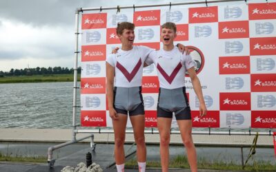 Blik voor Bob & Mathieu op de NSRF Slotwedstrijden!