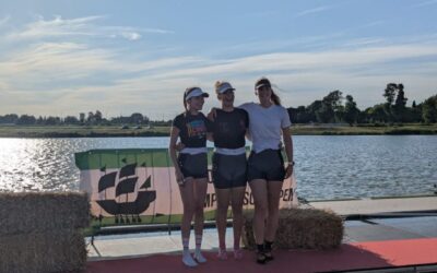 BLIK VOOR HANNAH EN CARIEN OP DE ARGO SPRINT!
