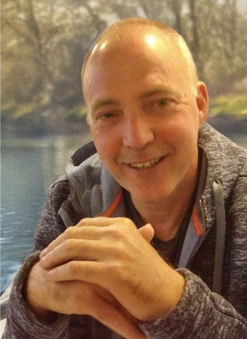 In memoriam: Peter Klomp 24-04-1961 / 26-11-2025