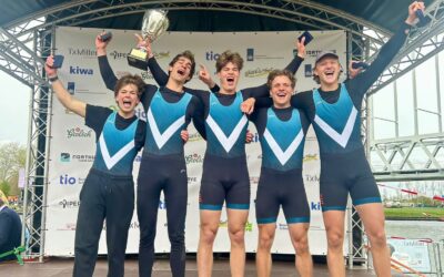 Blik voor Mgm 4+ op de VARSITY!