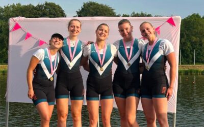 Blik voor EJD op de ARB/Thetis Sprint