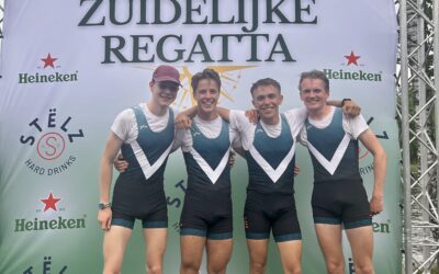 Blik voor MGLM op de Zuidelijke Regatta!
