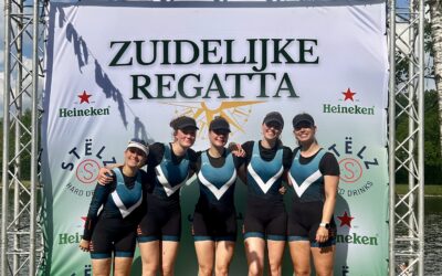 Blik voor MGD op de Zuidelijke Regatta!