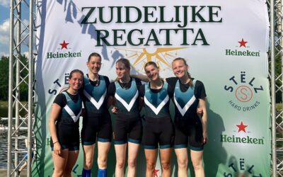 Blik voor EJLD op de Zuidelijke Regatta!