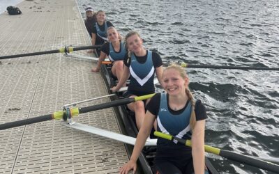 Blik voor EJD op de westelijke Regatta!