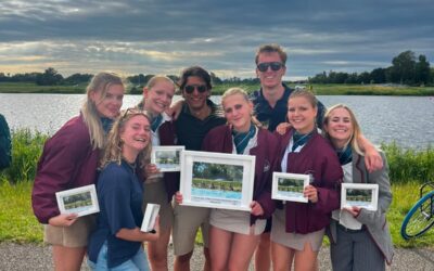 Klassement winst voor EJD!